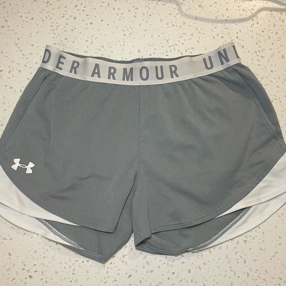 Under armor shorts
